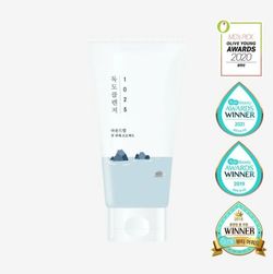 ROUND LAB Пенка для умывания с морской водой - Dokdo Cleanser (150 мл)