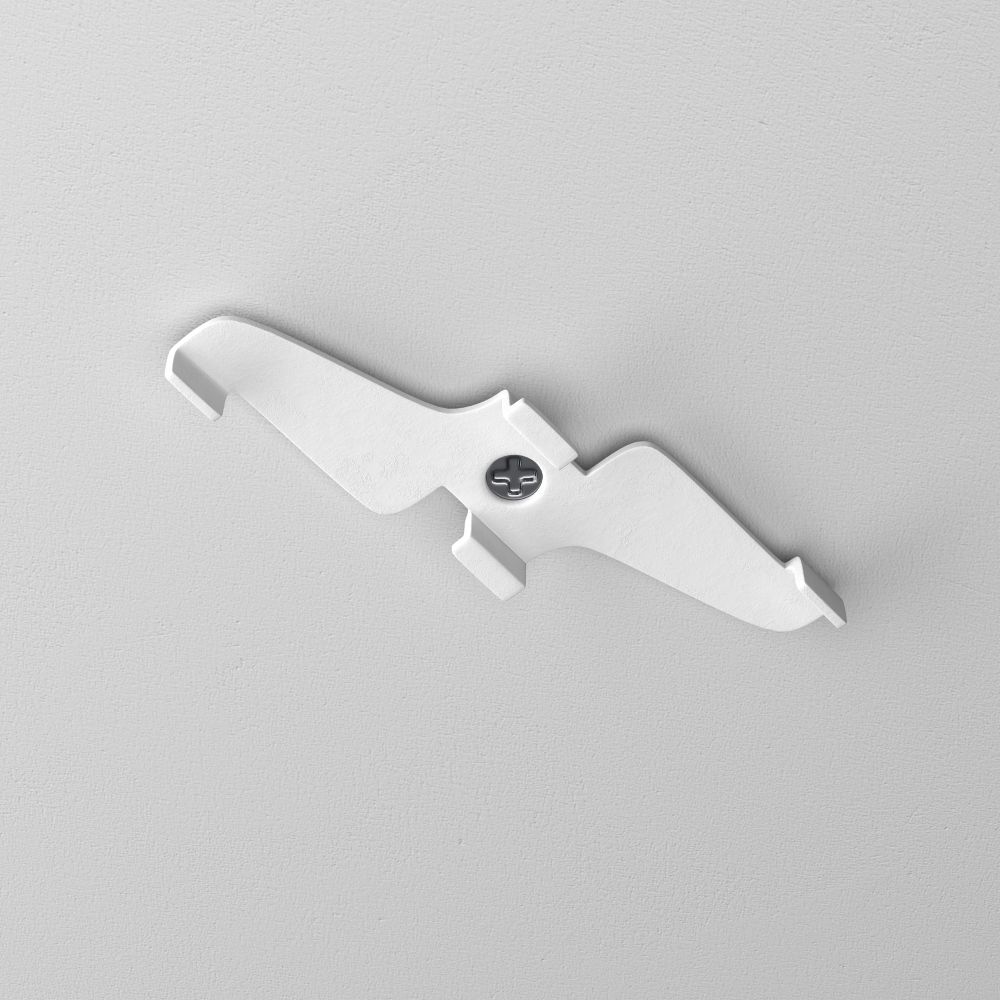 Фиксатор для накладного монтажа шинопровода Maytoni Exility TRA034HS-21W