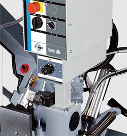 Ленточнопильный отрезной станок Mep SHARK 281 CCS