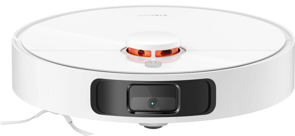 Робот-пылесос Xiaomi Robot Vacuum X20+ EU, 75Вт, белый/белый [bhr8124eu]