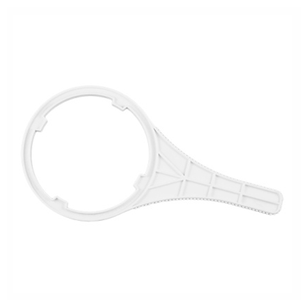 Ключ БЕЛЫЙ для стандартных корпусов Big Blue с одним  кольцом