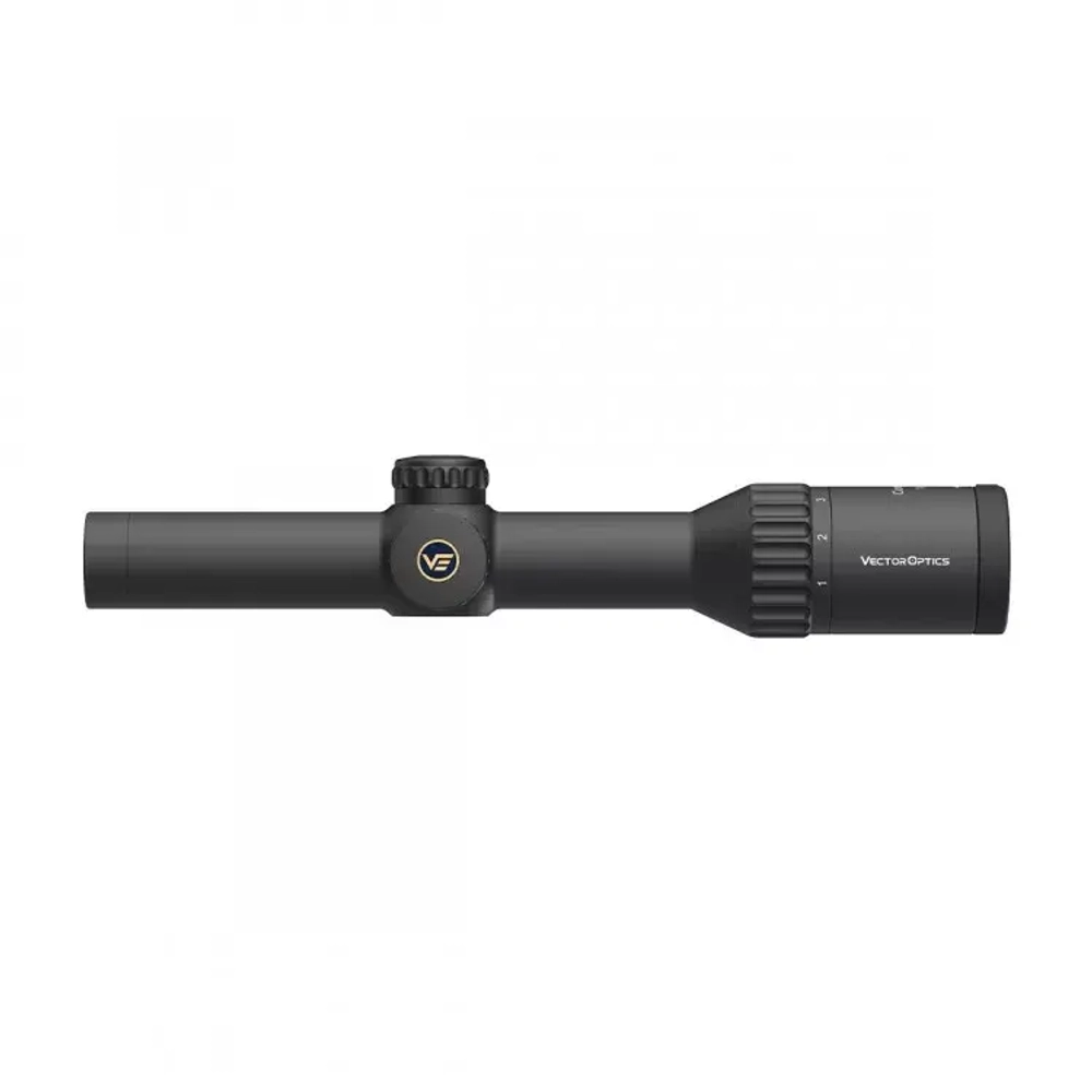 Прицел Vector Optics Continental X6 1-6x24 FIBER (SCOC-48)