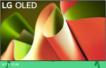 OLED телевизор LG OLED B4 OLED65B4RLA