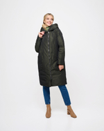 Пальто женское 4035-115-FW21 Dixi Coat