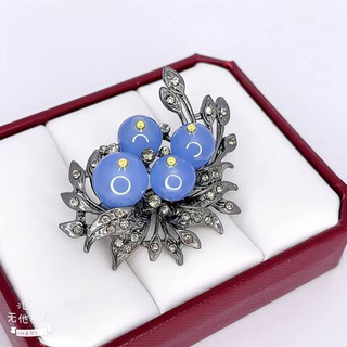 Брошь Jewelry - арт033