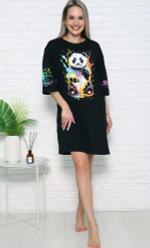 [m]Туника М647(короткая)