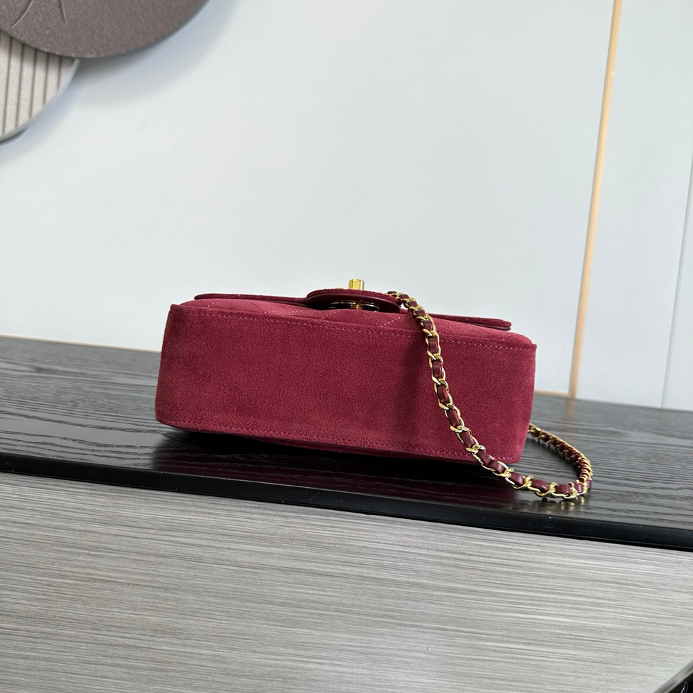 Chanel Mini Classic Handbag 20 cm