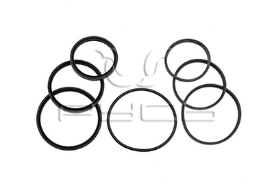 Р/к идроцилиндра тракторного прицепа 2ПТС-4 (ремонт) Русь