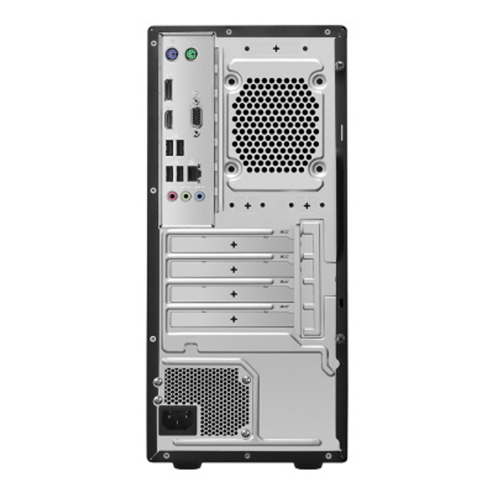 ПК Asus ExpertCenter D7 Tower D700MC-5104000110 /Intel Core i5-10400/8GB/512GB SSD/RTX 3060 12GB/No OS/500W/Black 90PF02V1-M00AT0