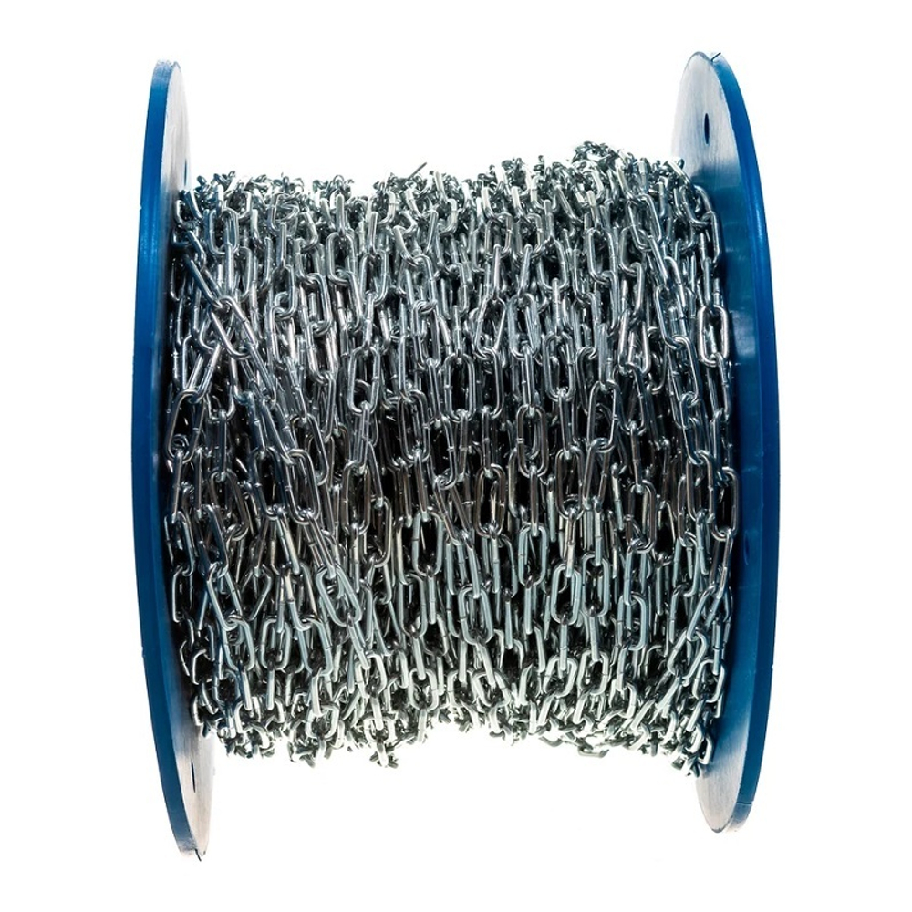 Цепь короткозвенная 2 мм DIN 766 80 метров