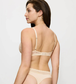 Бюстгальтер Triumph Aura Spotlight T W02 ваниль