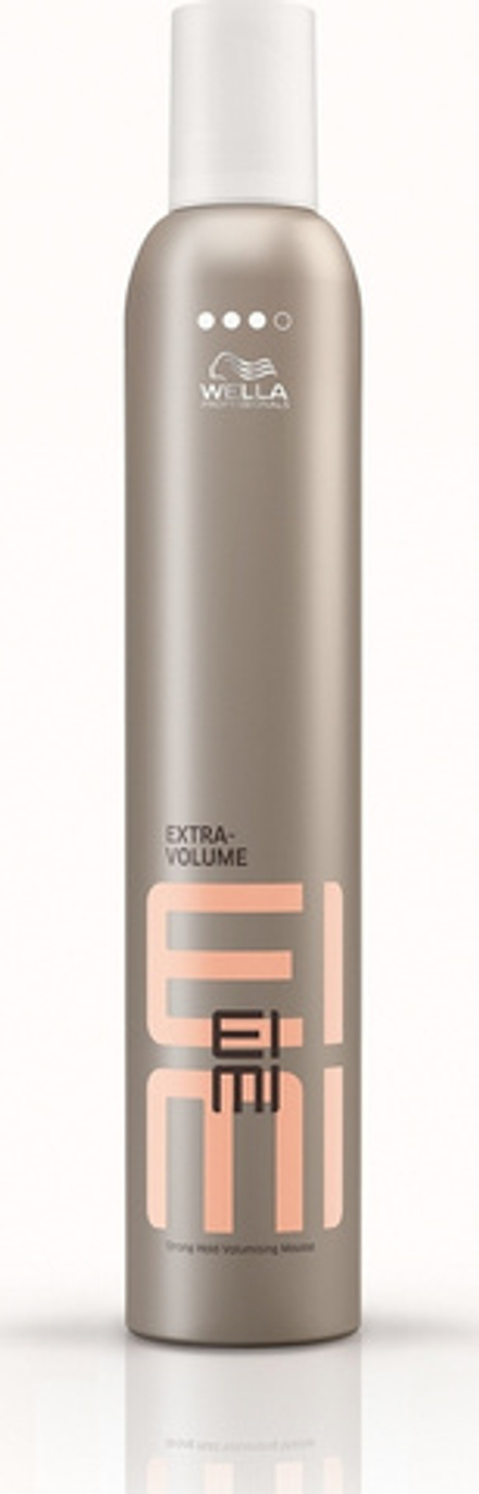 Wella Eimi Extra Volume Пена для укладки сильной фиксации 500 мл