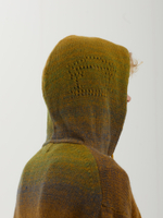 Мужская Толстовка Space Dye Temple Knit Zip