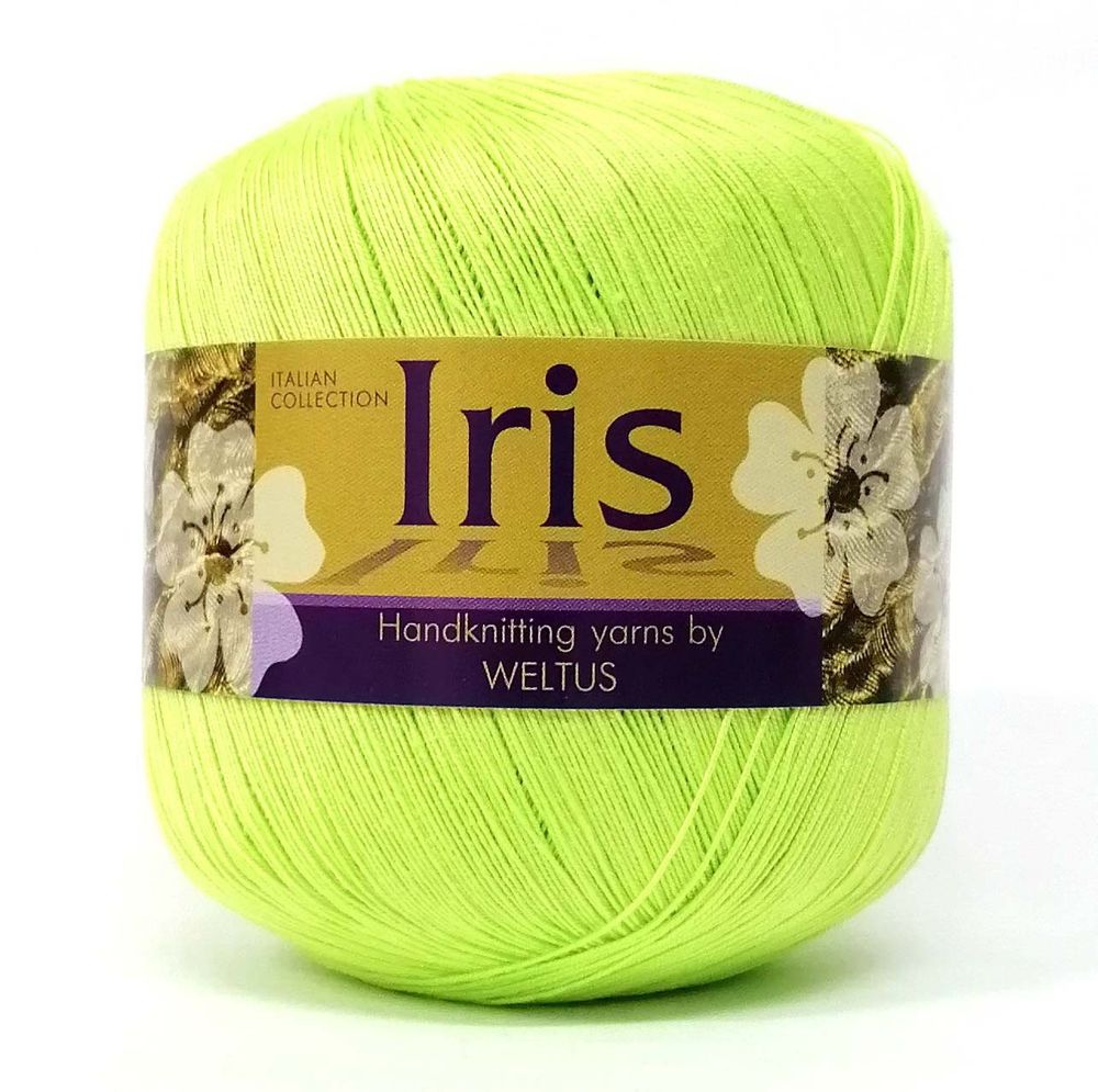 Пряжа Weltus Iris (0039)