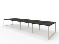 Бенч 8 рабочих мест