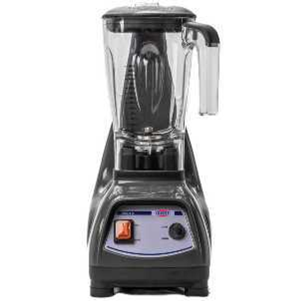 Блендер Johny Ak/12 Eco Темносерый