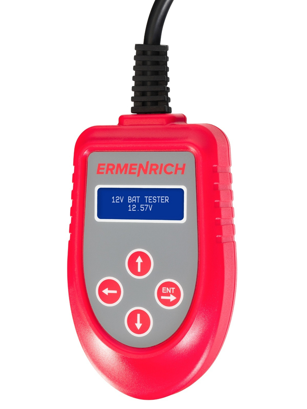Тестер аккумуляторный Ermenrich Zing AL30