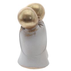 GAEM Фигурка декоративная "Будды", L12,5 W8 H15 см