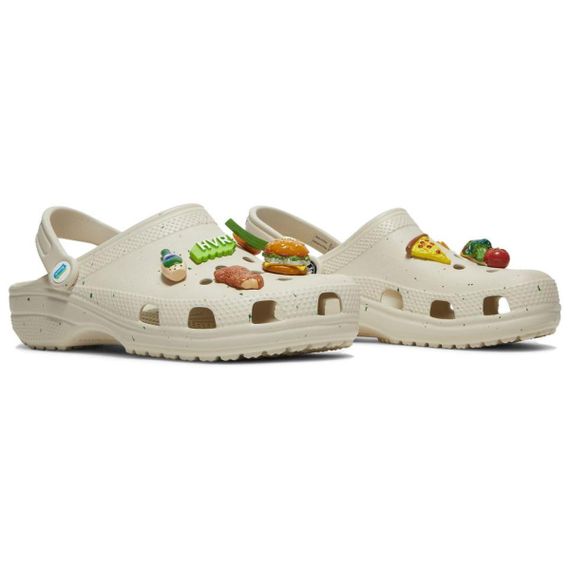 Crocs Classic Clog 'Off White'