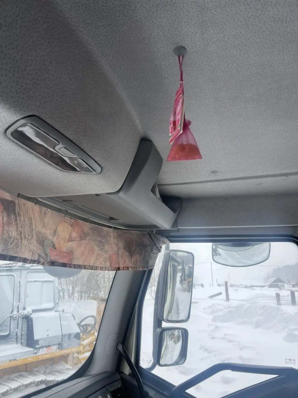 FAW J6 6x4 Самосвал CA3250P66K2T1E5 (Дизельный, 8,6 л, 375 л.с., МТ)