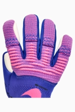 Вратарские перчатки Nike Phantom Dynamic Fit - синий