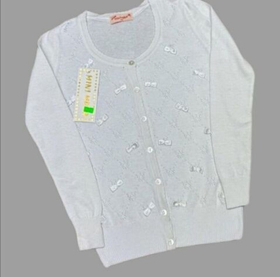 Кардиган для девочки