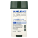 Duke Cannon Supply Co., Дезодорант без алюминия, Naval Diplomacy, бергамот и водный мускус, 85 г (3 унции)