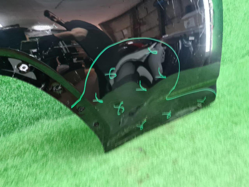 Дверь задняя правая Toyota Land Cruiser 300 21-нв