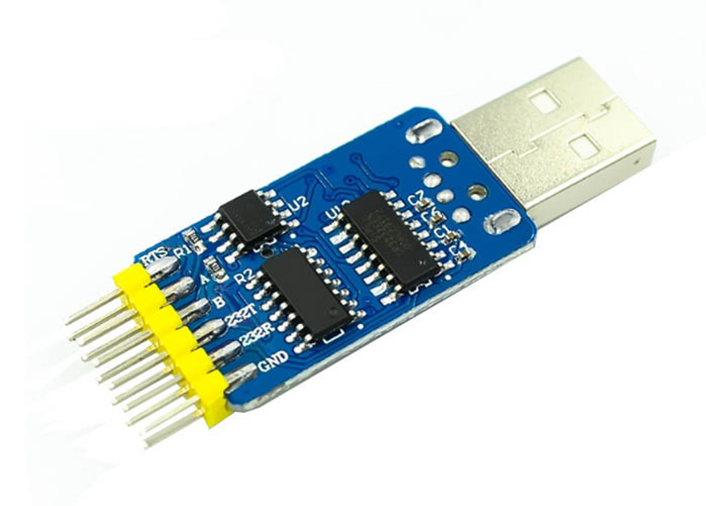 Преобразователь ET CP2102-6-multi USB-UART