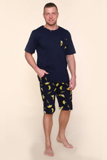 806 Костюм мужской Бананы