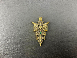 Подвеска. Warhammer. Инсигния - особые полномочия.  (вархаммер)