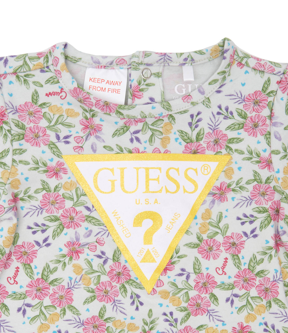 Слип Guess - разноцветная(S4GG02 K6YW4)