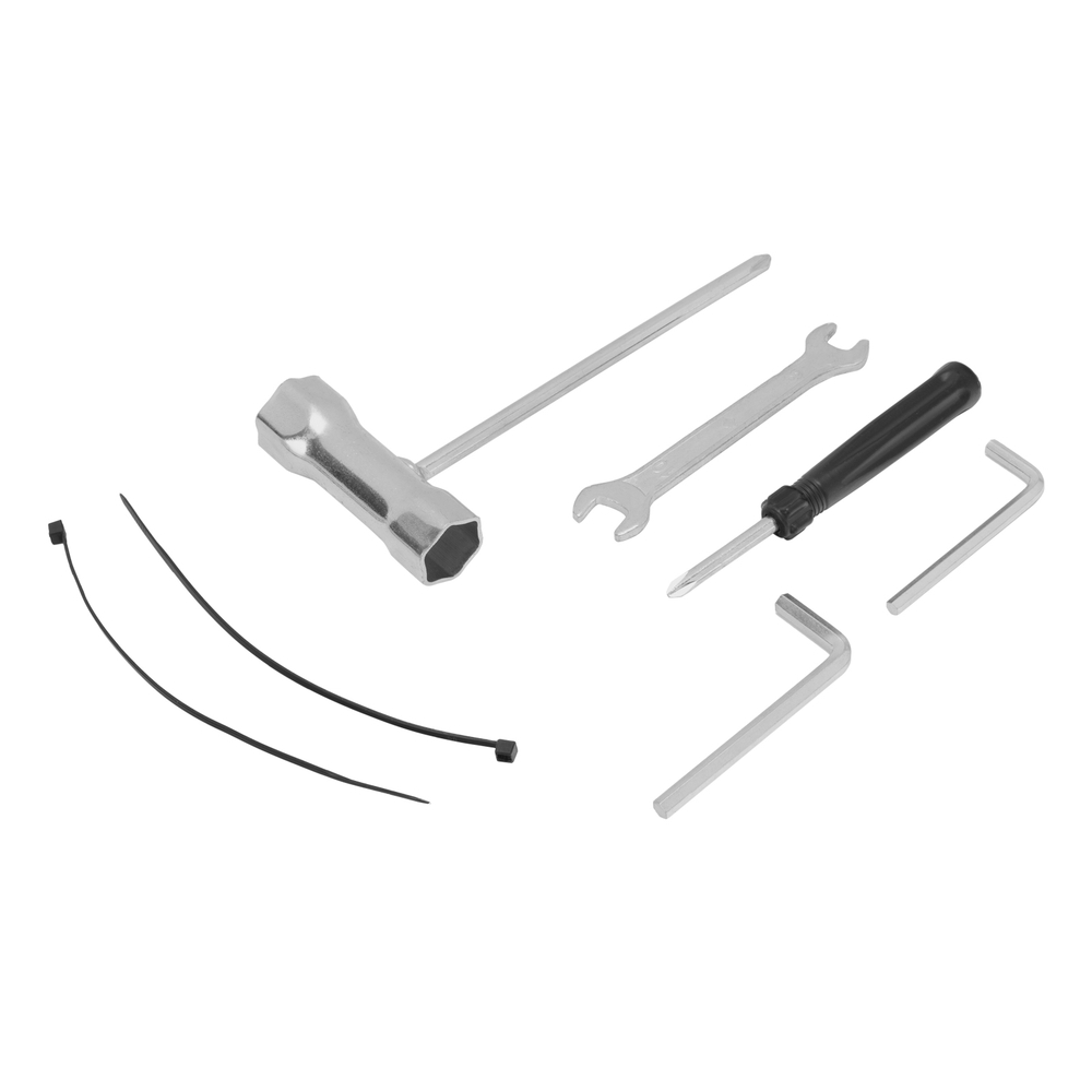 Триммер бензиновый DGT-43-PRO, анти-вибро, 43 см3, неразъем, состоит из 2 частей Denzel