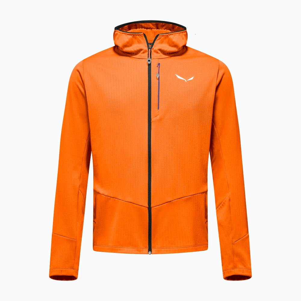 Куртка Salewa Pedroc PL 3 HD turmeric