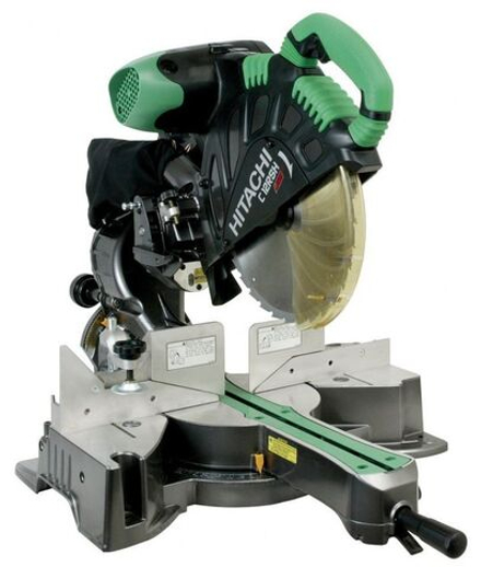 Торцовочная пила Machinery C 12 RSH