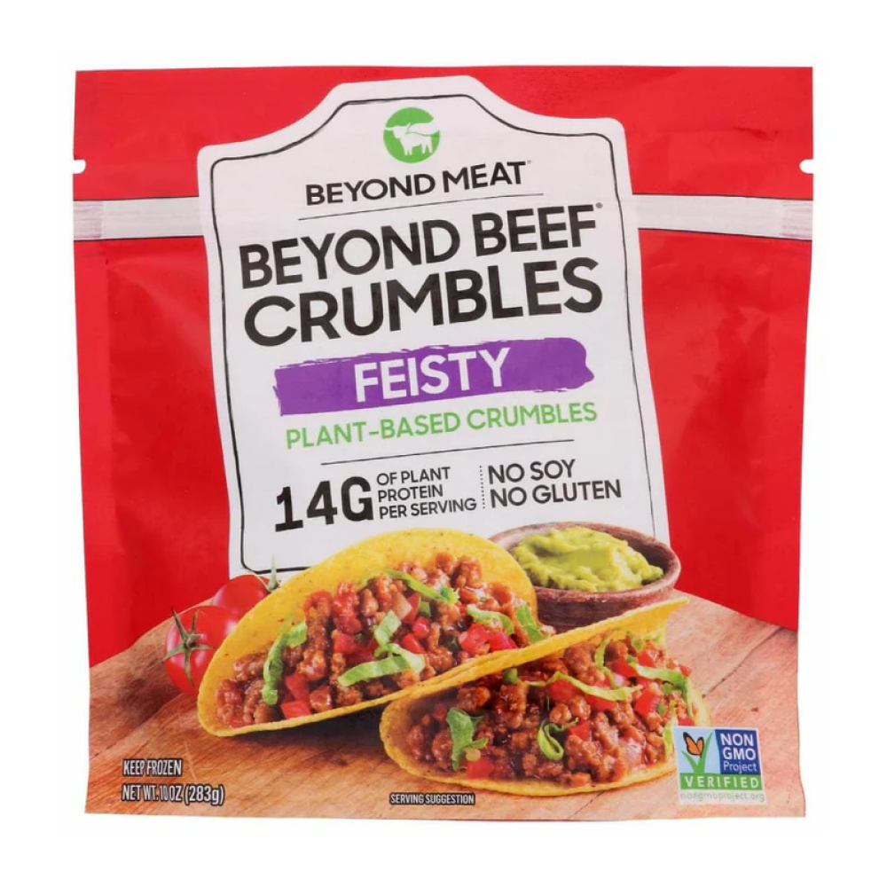 Фарш Feisty Crumbles Beyond Meat, 283 г