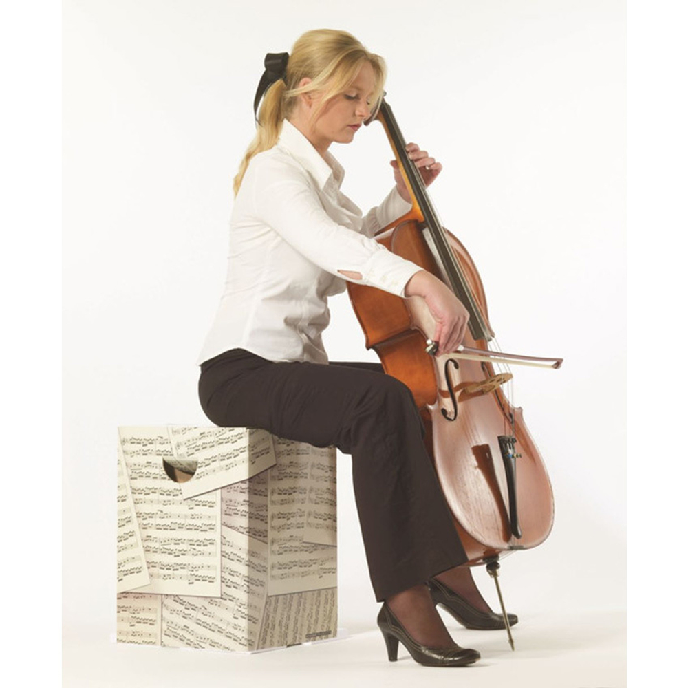 Табурет картонный remember, allegro