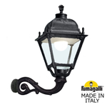 Уличный настенный светильник Fumagalli SIMON U33.171.000.AXH27