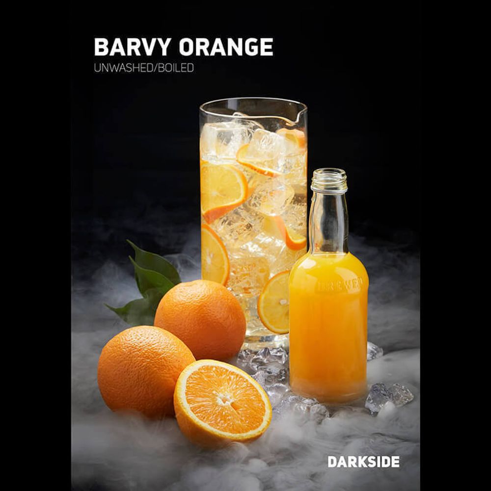 Darkside Core Barvy Orange (Апельсин) 250 гр.