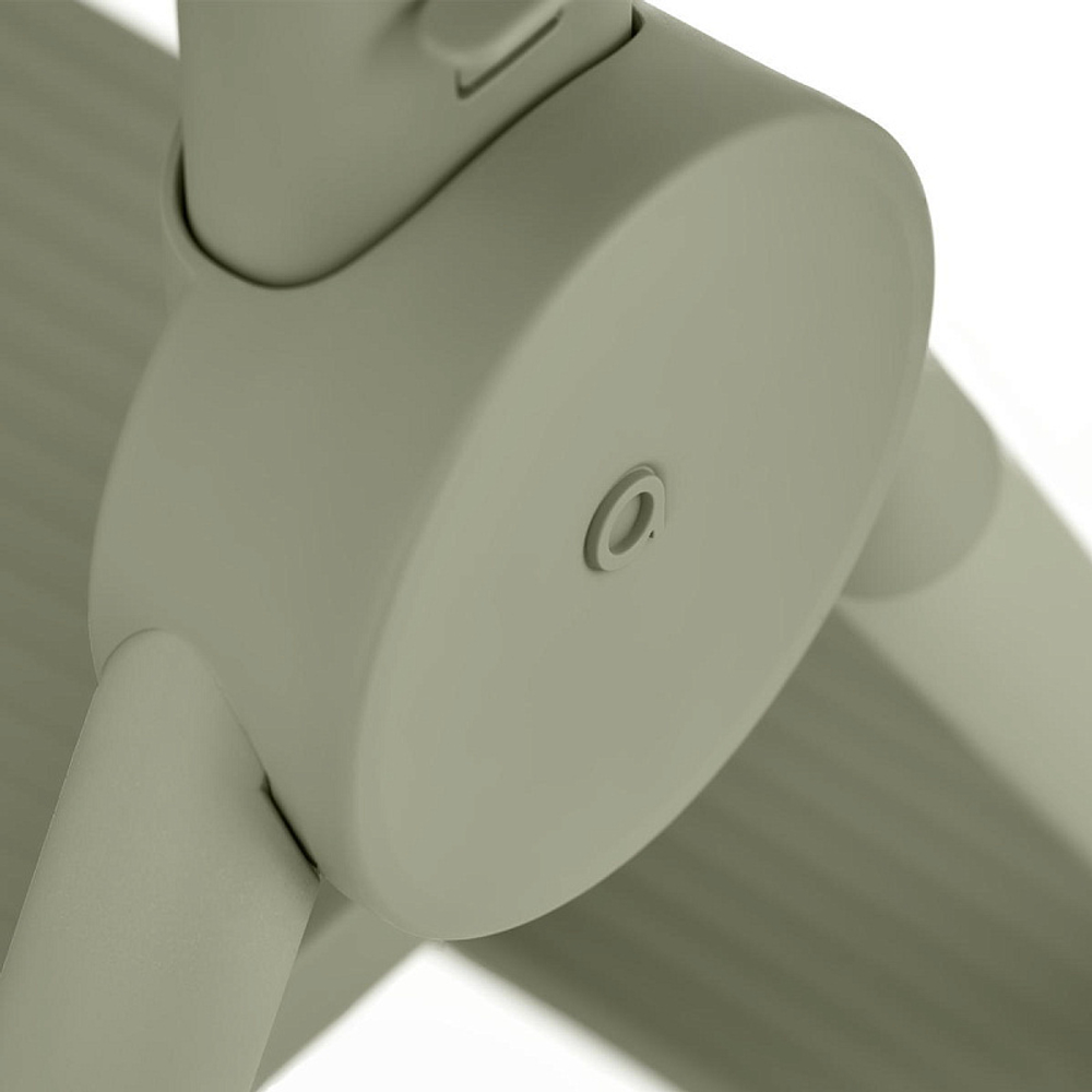 Стул-трансформер для кормления Anex Ozy june