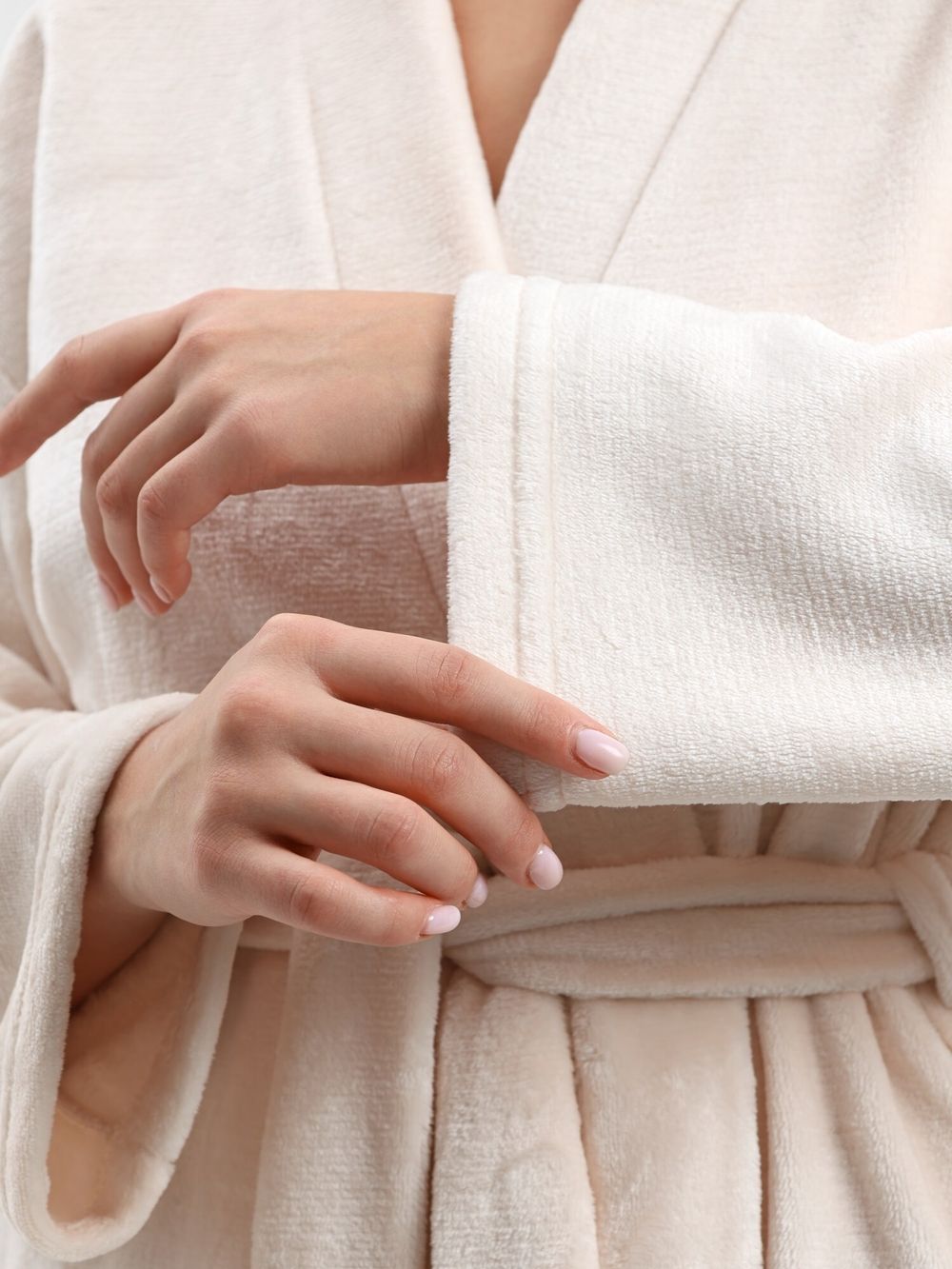 Халат Мисти-1 Виотекс МОЛОЧНЫЙ