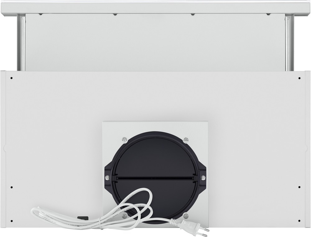 Встраиваемая вытяжка Maunfeld VS Fast (Glass) 60 White