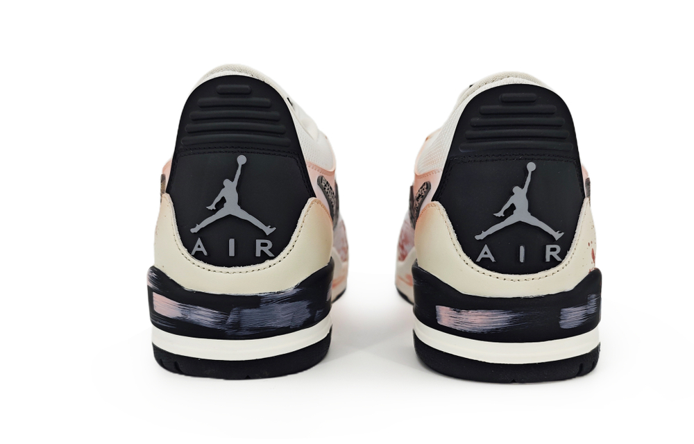 Кроссовки Jordan Legacy 312