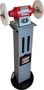 Стойка для точильного станка 125-250 мм СОРОКИН 20.400 высота 760 мм