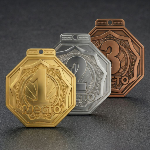 Медаль MZP501-55