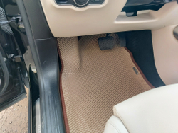 Автоковрики для MERCEDES GLB