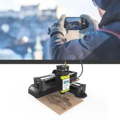 Лазерный гравер Easythreed ETLR002 2 Вт