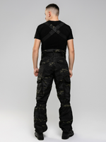 Горка 6М ЧЕРНЫЙ МУЛЬТИКАМ  деми