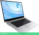 Ноутбук Huawei MateBook D 15 AMD BoM-WDQ9 53013JJX