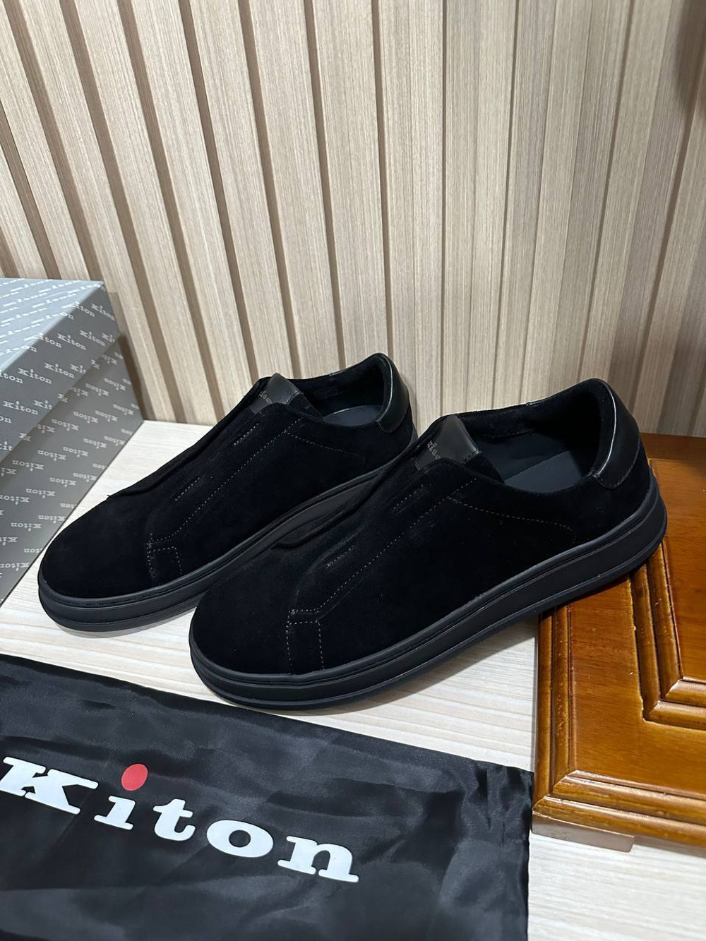 Кеды Kiton